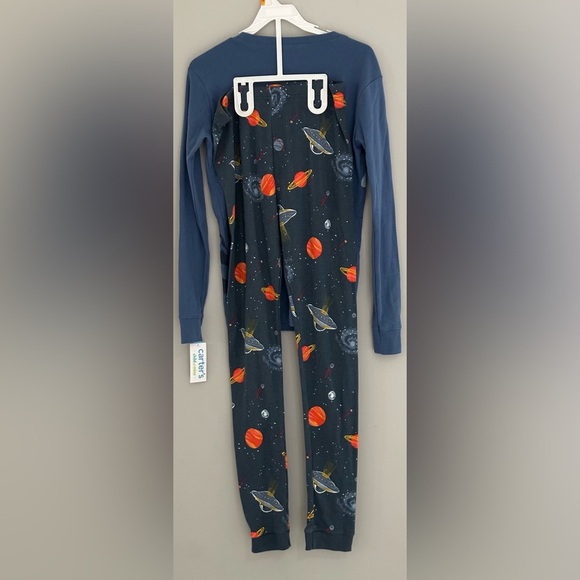 ✨NWT✨ Carter’s Pajama Set- Size 12 - Picture 5 of 9